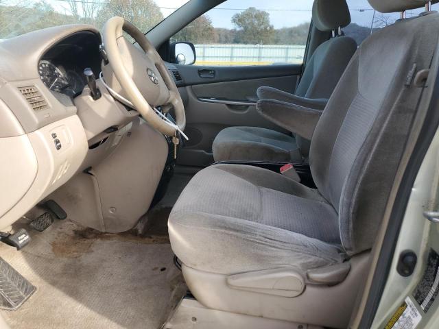 Photo 7 from auction – 2006 TOYOTA SIENNA CE with VIN 5TDZA23C46S389933