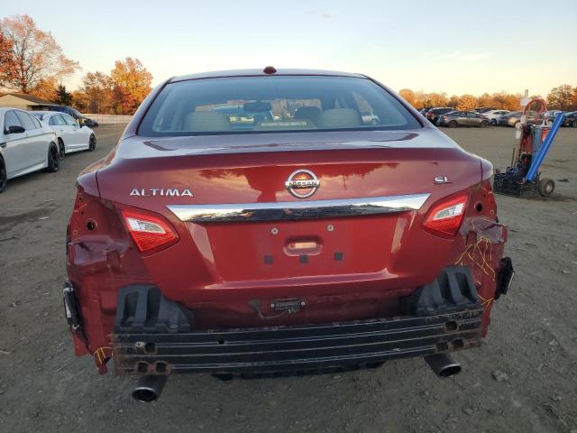 Photo 6 from auction – 2016 NISSAN ALTIMA 2.5 with VIN 1N4AL3AP1GC252587