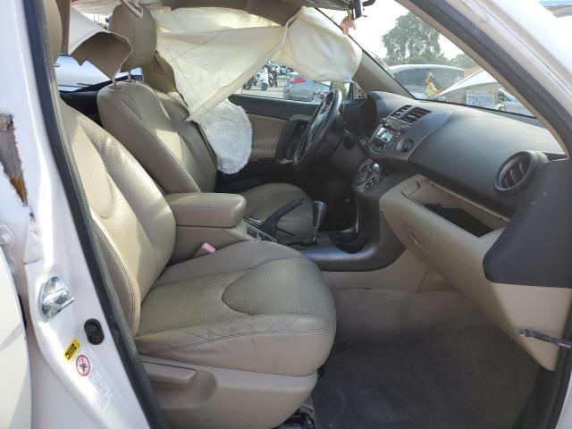 Photo 7 from auction – 2009 TOYOTA RAV4 LIMIT with VIN JTMBF31VX95008206