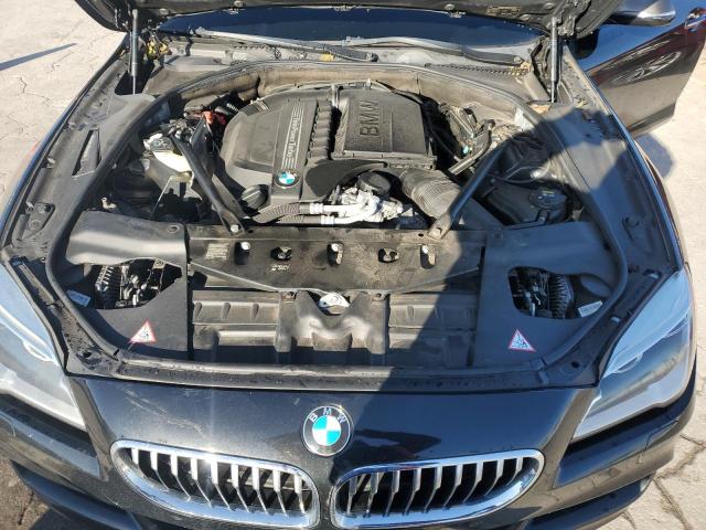 Photo 11 from auction – 2016 BMW 640 I GRAN with VIN WBA6D0C59GG432302
