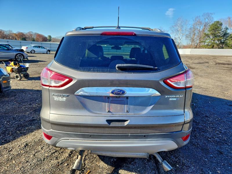 Zdjęcie 6 z aukcji – 2014 FORD ESCAPE TIT z VIN 1FMCU9JX3EUC17040