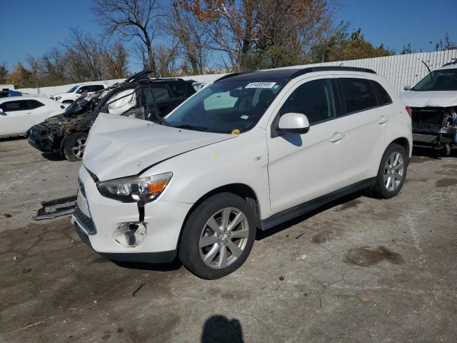 MITSUBISHI OUTLANDER 2013 with VIN 4A4AP4AU4DE024019 - Photo from auction
