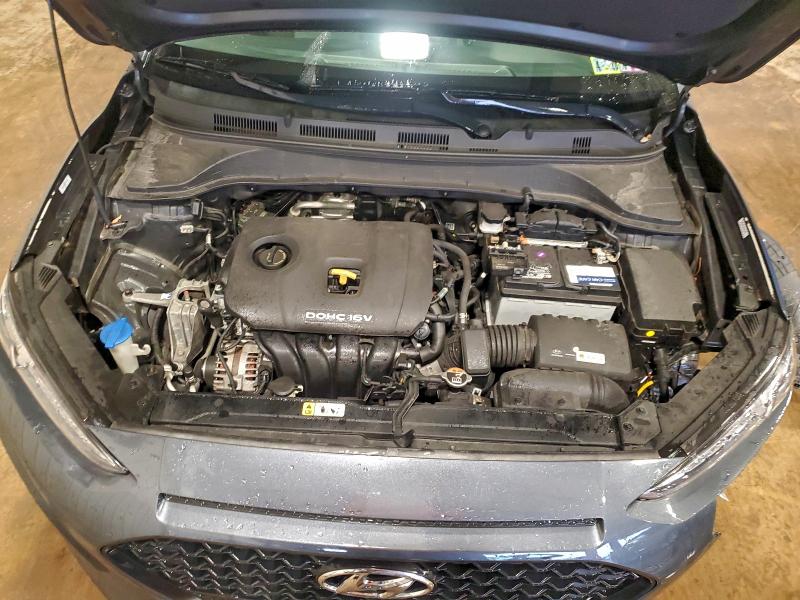 Photo 11 from auction – 2019 HYUNDAI KONA SEL with VIN KM8K2CAA3KU228982