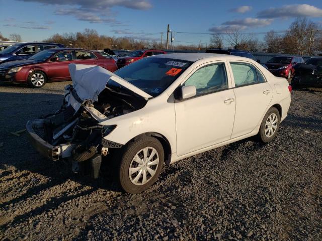 TOYOTA COROLLA BA 2010 with VIN 1NXBU4EE9AZ325177 - Photo from auction