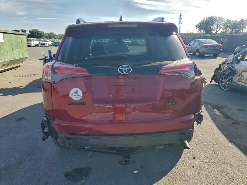 Photo 6 from auction – 2018 TOYOTA RAV4 ADVEN with VIN 2T3RFREV2JW698798