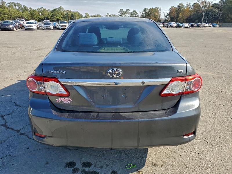 Photo 6 from auction – 2012 TOYOTA COROLLA BA with VIN 2T1BU4EE5CC877585
