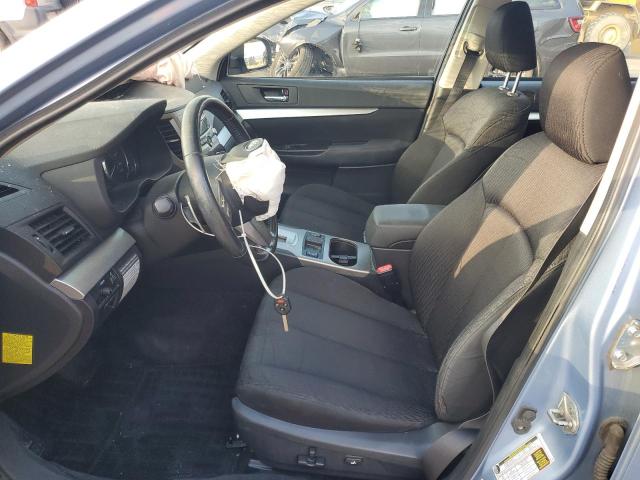 Photo 7 from auction – 2011 SUBARU LEGACY 2.5 with VIN 4S3BMBC69B3241405