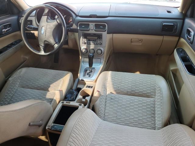 Photo 8 from auction – 2003 SUBARU FORESTER 2 with VIN JF1SG65693H725838