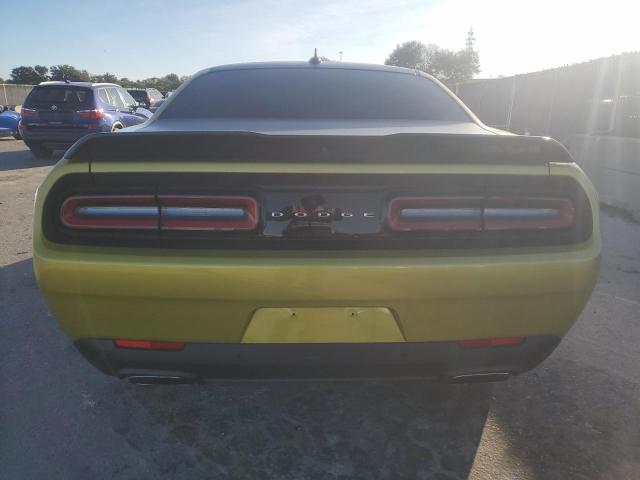 Photo 6 from auction – 2021 DODGE CHALLENGER with VIN 2C3CDZFJ1MH623901
