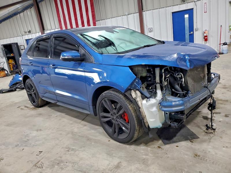 Photo 4 from auction – 2020 FORD EDGE ST with VIN 2FMPK4AP0LBA20369
