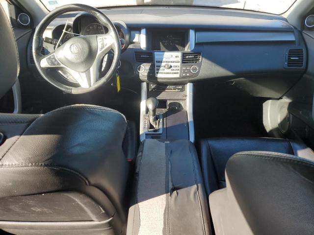 Photo 8 from auction – 2008 ACURA RDX with VIN 5J8TB18268A011269