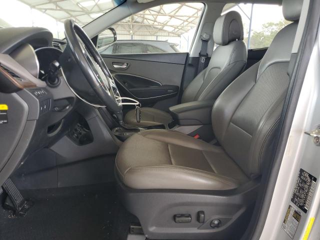 Photo 7 from auction – 2018 HYUNDAI SANTA FE S with VIN 5XYZU3LB3JG545700