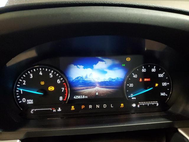 Photo 9 from auction – 2021 FORD EXPLORER X with VIN 1FMSK8DH3MGA14209