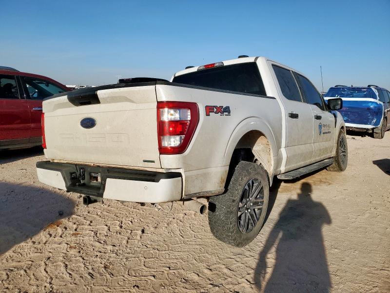 Photo 3 from auction – 2023 FORD F150 with VIN 1FTEW1EP6PFC21545