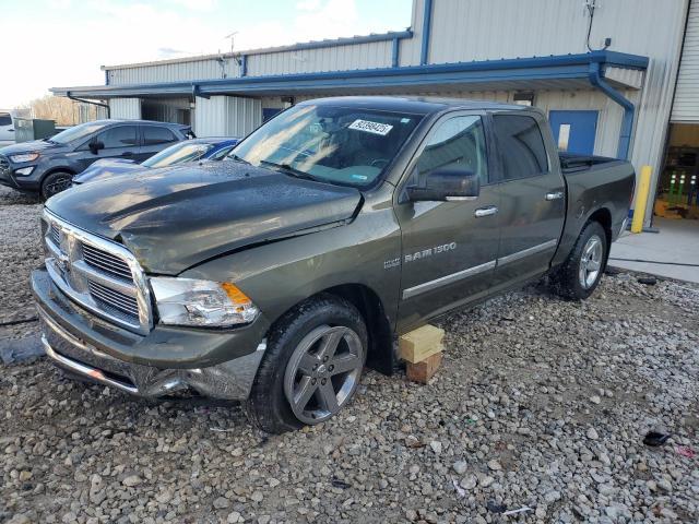 DODGE RAM 1500 S 2012 with VIN 1C6RD7LT2CS329258 - Photo from auction