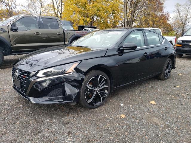 NISSAN ALTIMA SR 2025 with VIN 1N4BL4CW3SN312591 - Photo from auction