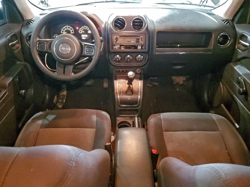 Photo 8 from auction – 2015 JEEP PATRIOT SP with VIN 1C4NJPBA1FD428310