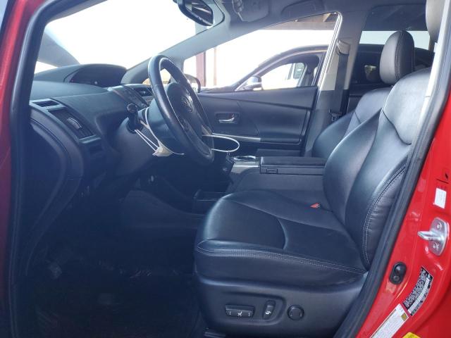 Photo 7 from auction – 2016 TOYOTA PRIUS V with VIN JTDZN3EU2GJ049081