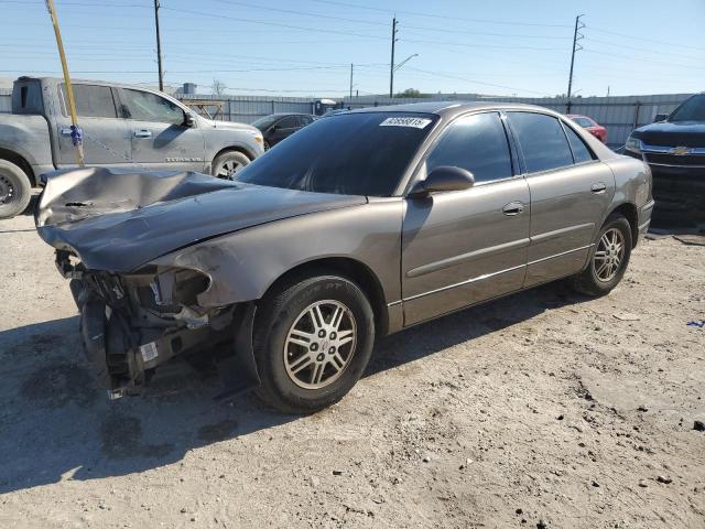 BUICK REGAL LS 2003 with VIN 2G4WB55K331263860 - Photo from auction