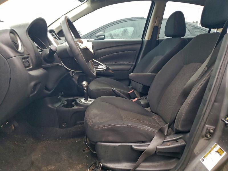 Photo 7 from auction – 2019 NISSAN VERSA with VIN 3N1CN7AP3KL833464