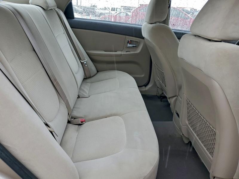 Foto 10 de la subasta – 2008 KIA SPECTRA con VIN KNAFE121785557815