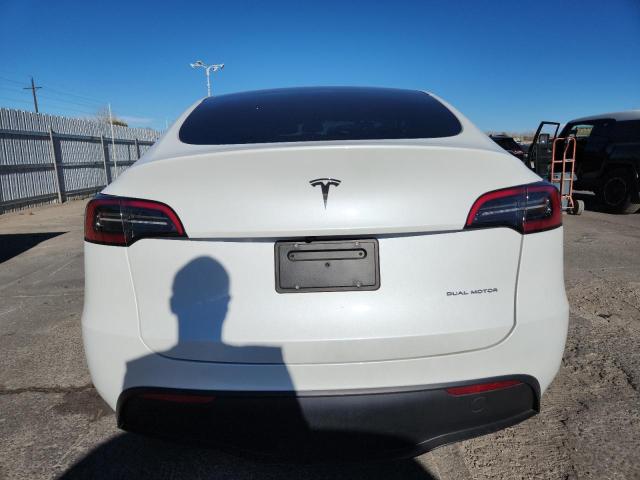 Photo 6 from auction – 2023 TESLA MODEL Y with VIN 7SAYGDEE4PF876787