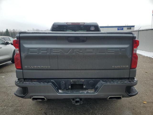 Photo 6 from auction – 2020 CHEVROLET SILVERADO with VIN 1GCRYBEF8LZ333412