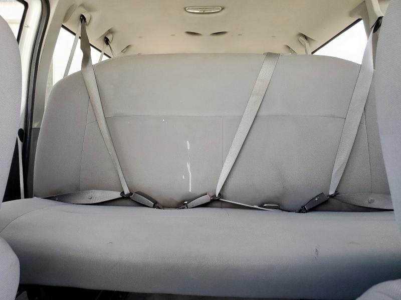 Photo 10 from auction – 2009 FORD ECONOLINE with VIN 1FBNE31L59DA44216