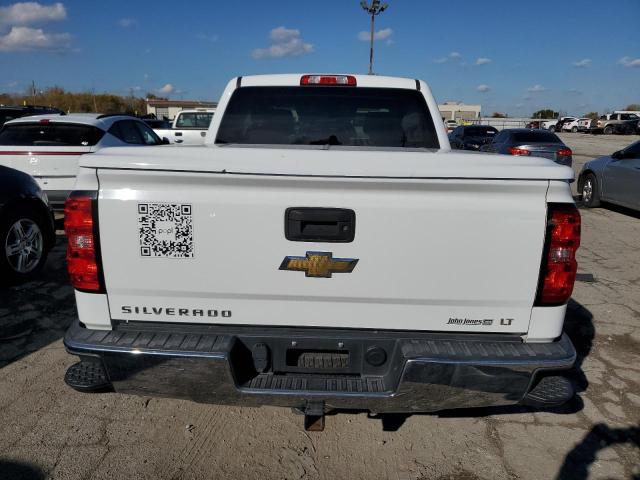 Photo 6 from auction – 2017 CHEVROLET SILVERADO with VIN 3GCUKREC7HG466647