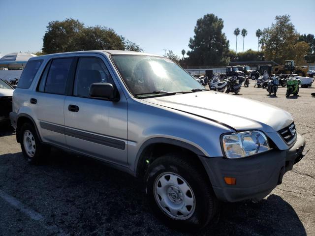 Photo 4 from auction – 2001 HONDA CR-V LX with VIN JHLRD28411S019339