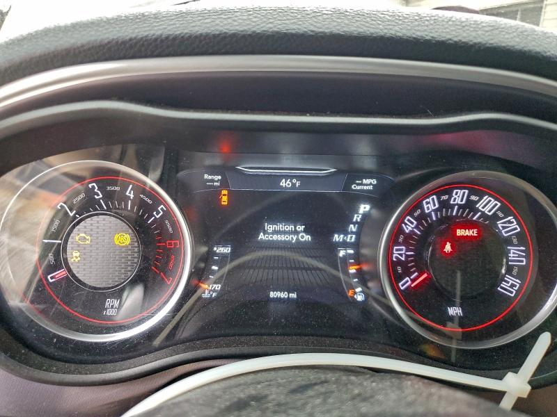Photo 9 from auction – 2020 DODGE CHALLENGER with VIN 2C3CDZBTXLH125282
