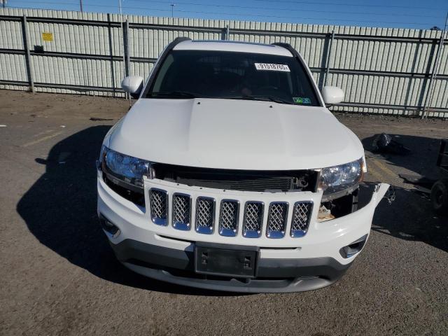 Photo 5 from auction – 2016 JEEP COMPASS LA with VIN 1C4NJDEB0GD751350