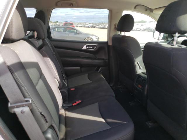 Photo 11 from auction – 2019 NISSAN PATHFINDER with VIN 5N1DR2MM4KC618578