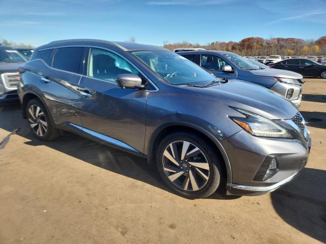 Photo 4 from auction – 2022 NISSAN MURANO SL with VIN 5N1AZ2CS2NC117728