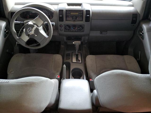 Photo 8 from auction – 2012 NISSAN FRONTIER S with VIN 1N6AD0ERXCC427668