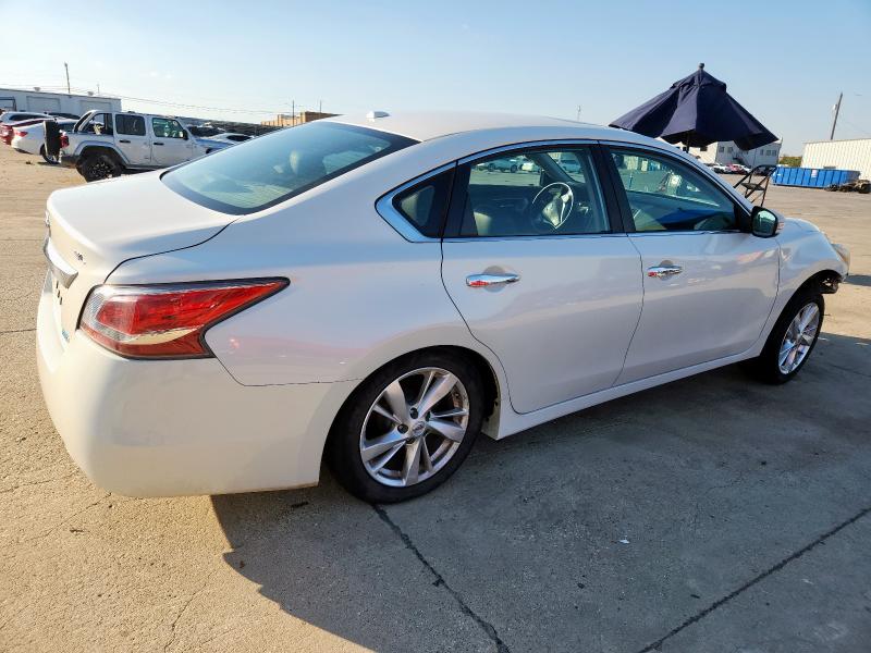 Photo 3 from auction – 2014 NISSAN ALTIMA with VIN 1N4AL3AP3EC191353