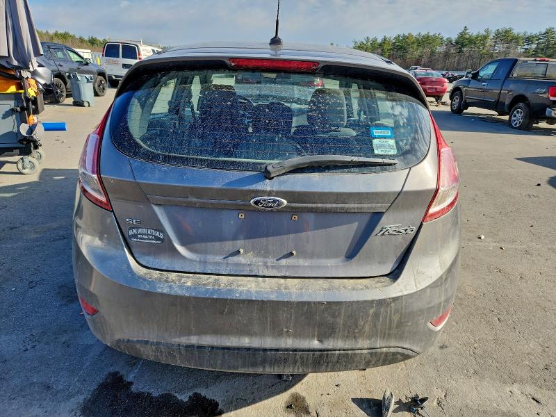 Photo 6 from auction – 2014 FORD FIESTA SE with VIN 3FADP4EJXEM190163