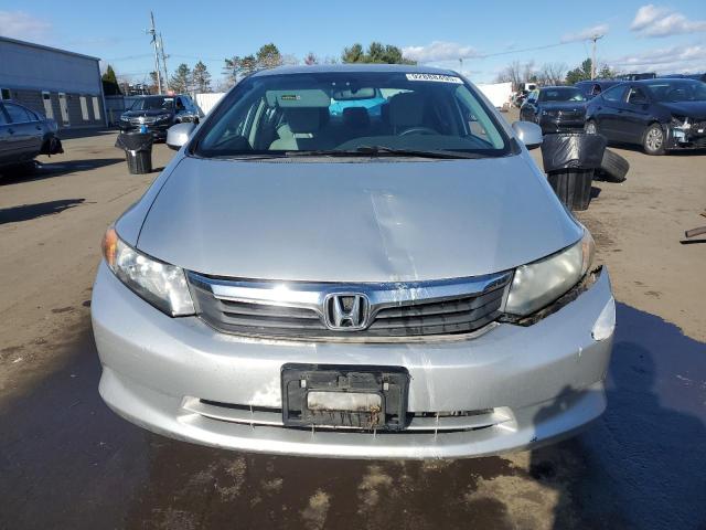 Photo 5 from auction – 2012 HONDA CIVIC LX with VIN 2HGFB2F57CH586507