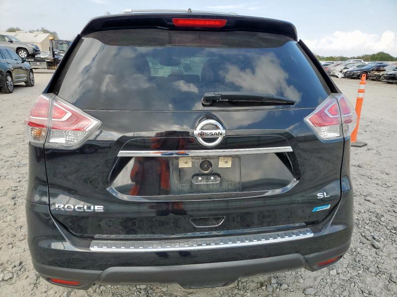 Photo 6 from auction – 2014 NISSAN ROGUE S with VIN 5N1AT2MT1EC831164