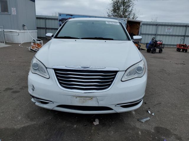Photo 5 from auction – 2013 CHRYSLER 200 LIMITE with VIN 1C3CCBCG2DN744088