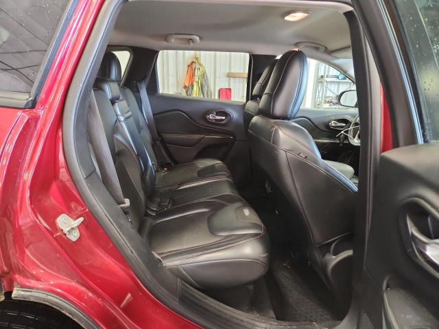 Photo 11 from auction – 2016 JEEP CHEROKEE T with VIN 1C4PJMBS4GW112907