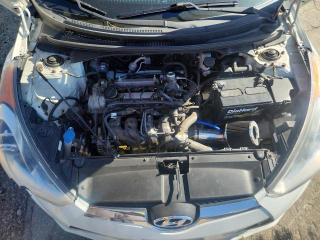 Photo 11 from auction – 2013 HYUNDAI VELOSTER with VIN KMHTC6AD3DU134987