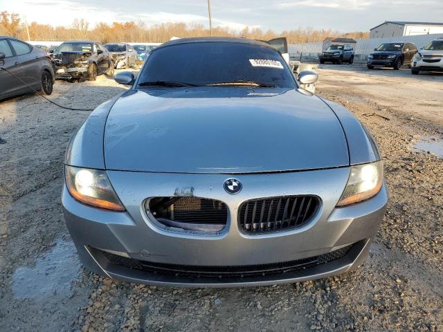 Photo 5 from auction – 2006 BMW Z4 3.0 with VIN 4USBU33576LW67543