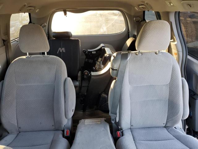 Photo 10 from auction – 2015 TOYOTA SIENNA LE with VIN 5TDKK3DC1FS531089