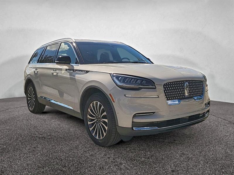 LINCOLN AVIATOR RE 2023 with VIN 5LM5J7WC3PGL10294 - Photo from auction