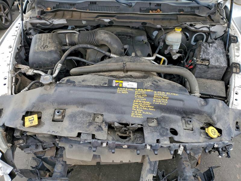 Photo 11 from auction – 2014 RAM 1500 ST with VIN 1C6RR7KT6ES469447