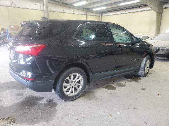 Photo 3 from auction – 2019 CHEVROLET EQUINOX LS with VIN 2GNAXHEV3K6133954