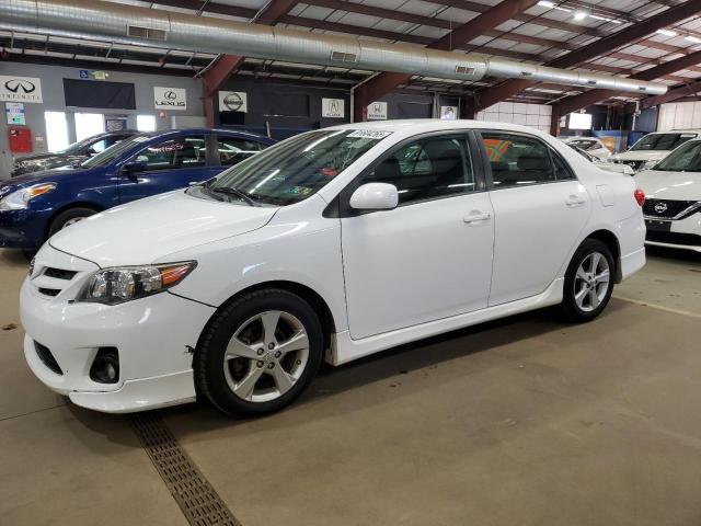 TOYOTA COROLLA BA 2013 with VIN 2T1BU4EE8DC099624 - Photo from auction