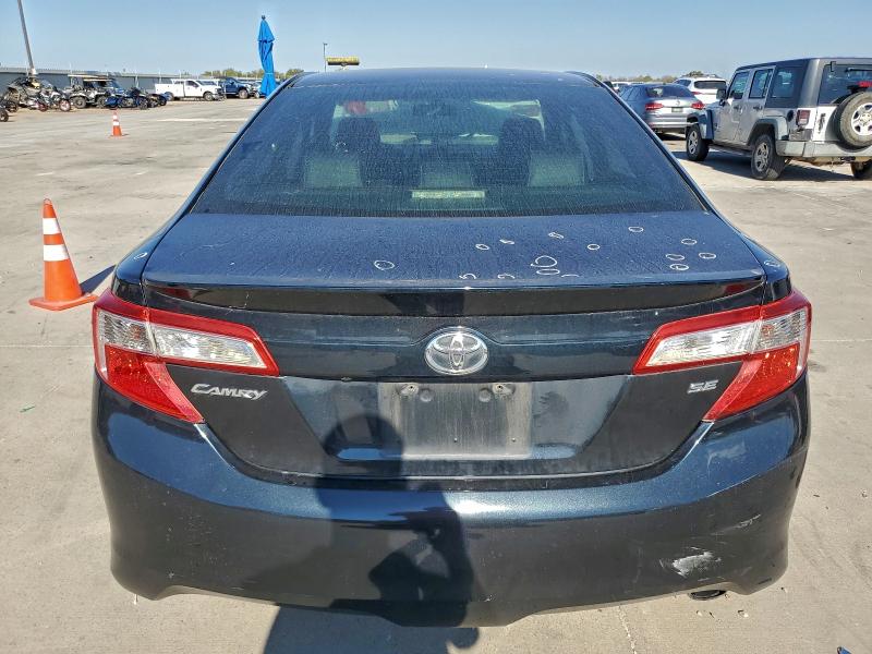 Photo 6 from auction – 2014 TOYOTA CAMRY L with VIN 4T1BF1FKXEU416624
