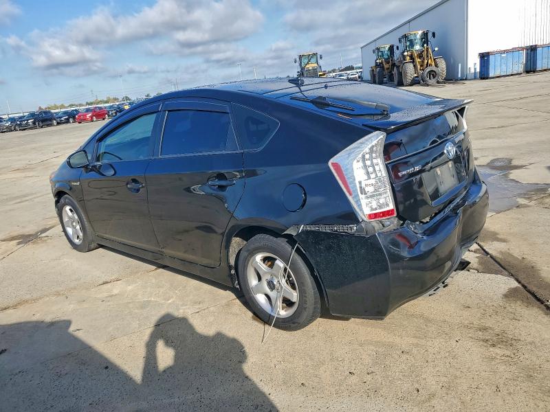 Photo 2 from auction – 2010 TOYOTA PRIUS with VIN JTDKN3DU8A0093084